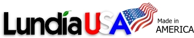 Lundia USA 2015 Logo Made in America 75px